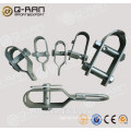 Rigging Hardware Galvanized Steel wire cable tensioner